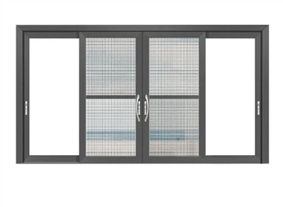 Hliníkové profily pro dveřní systémy