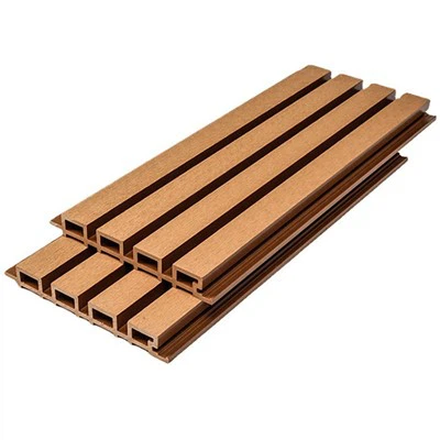 Koextruzní WPC stěnové panely