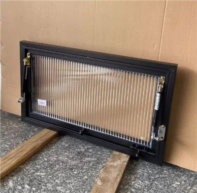 Vlastní posuvné okno