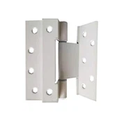 Třecí panty pro plastová okna