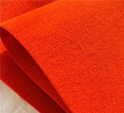 Dvojitá pruhovaná dveřní rohož