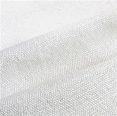 Čistý e - skleněný izolační hadřík