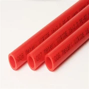 Trubka PE-RT EVOH typu II s kyslíkovou bariérou