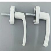 Sada posuvných dveří UPVC