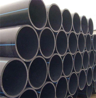 Městské kanalizační potrubí