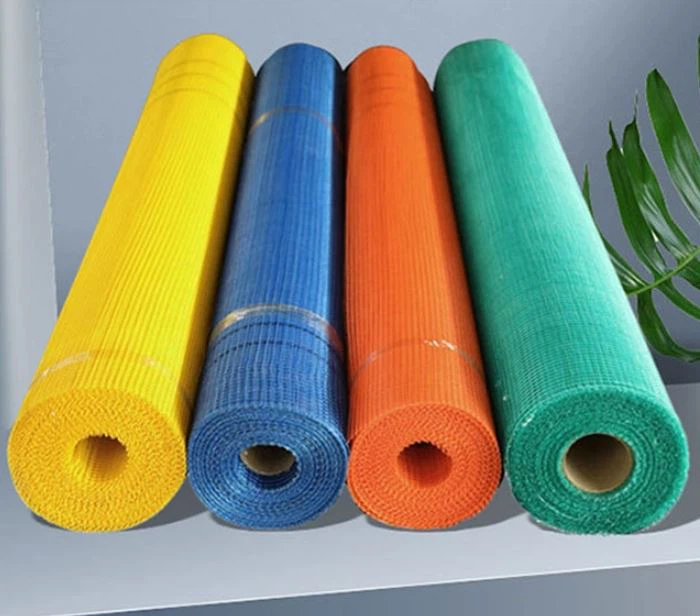 Wall Plastering Crack - Prevention Mesh